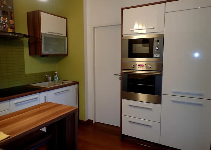 In The Heart Of Appartement *