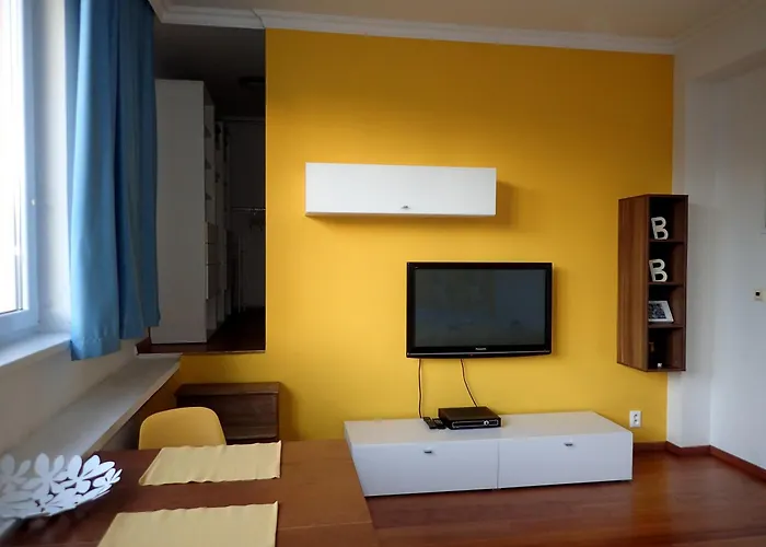 Appartement In The Heart Of