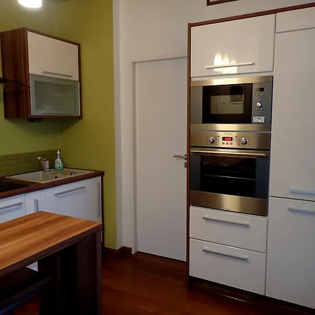 In The Heart Of アパート *