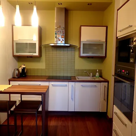 Appartamento In The Heart Of Bratislava