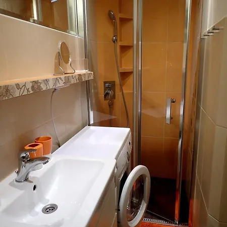 In The Heart Of Appartamento Bratislava