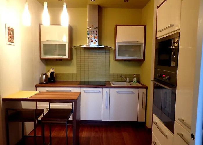 Appartamento In The Heart Of Bratislava